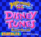 Pop'n Music GB - Disney Tunes